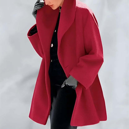 Elegant Winter Coat for Women