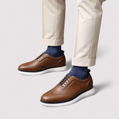 Men's Hybrid Oxford Sneakers