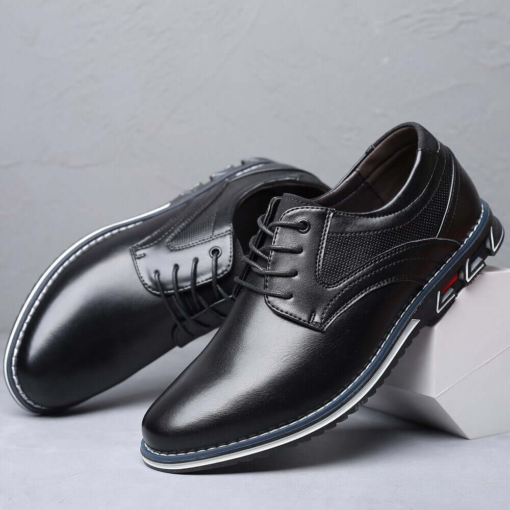 Men's Orthopedic Dress Shoes for Comfort