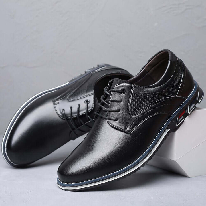 Men's Orthopedic Dress Shoes for Comfort