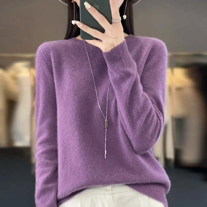 Women's Merino Wool Jumper