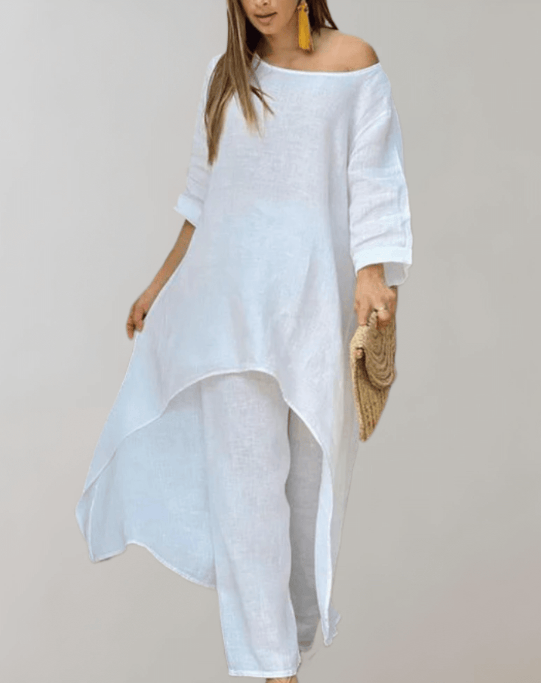 Women's Tweed Blazer & Skirt Co-ord Set