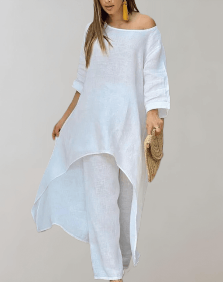 Women's Tweed Blazer & Skirt Co-ord Set