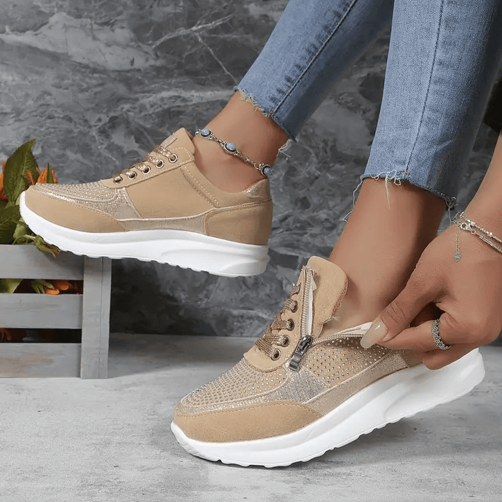 Women's Orthopaedic Sneakers for Casual Comfort