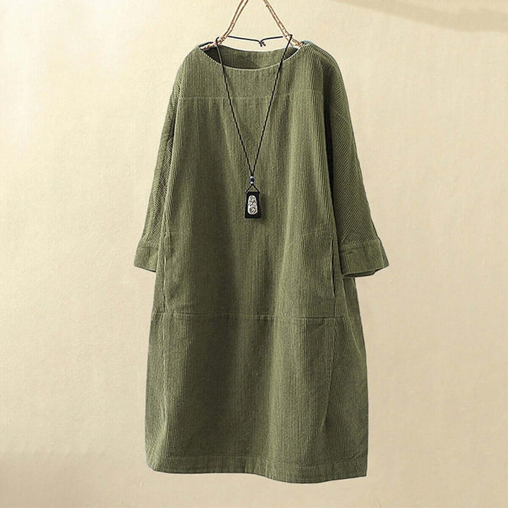Women's Retro Dress with Timeless Elegant Design