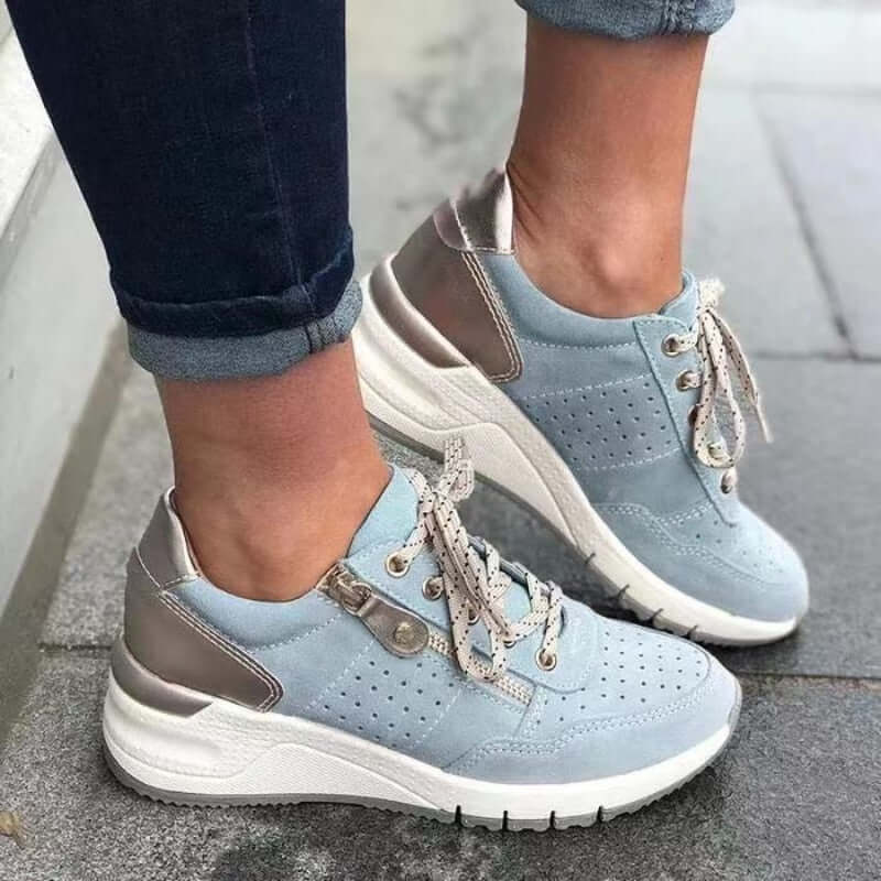 Women's Breathable Casual Sneakers