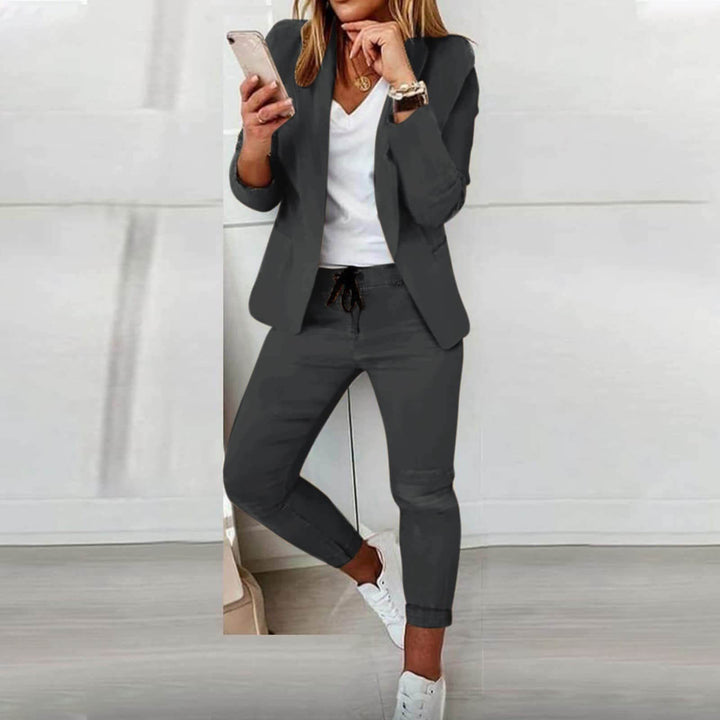 Women's Two-Piece Knit Set