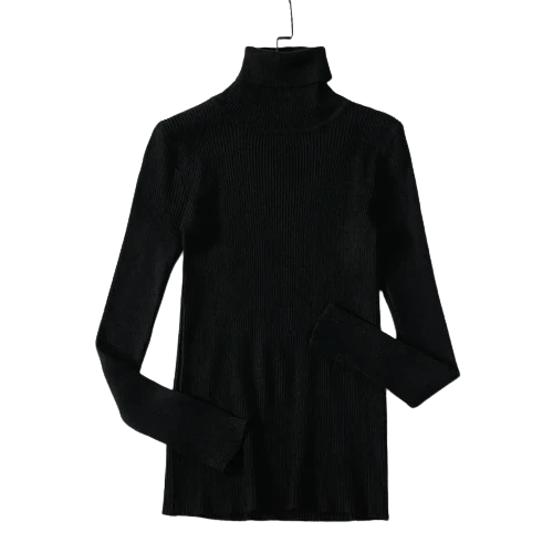 Women's Retro Cashmere Sweater