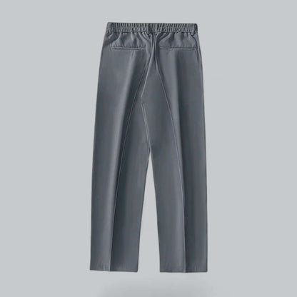 Men's Straight Leg Trousers