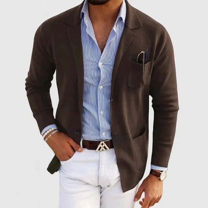 Elegant Tailored Blazer