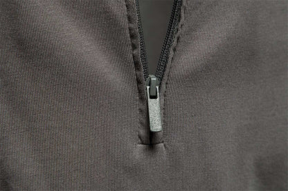 Men's Long Sleeve Polo Shirt