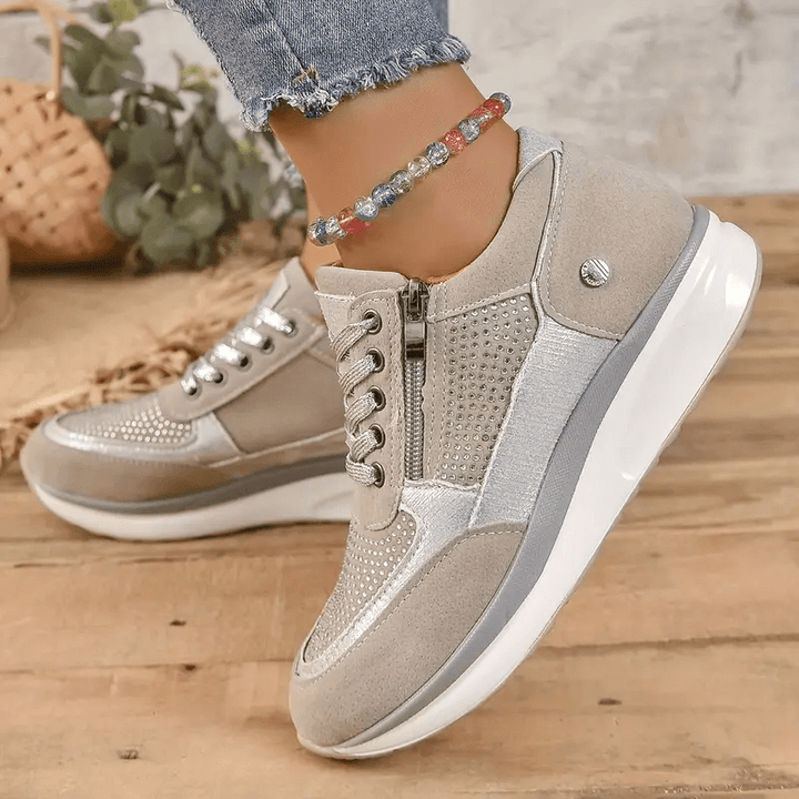 Women's Orthopaedic Sneakers for Casual Comfort