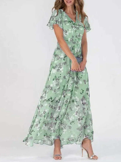 Elegant Midi Dress