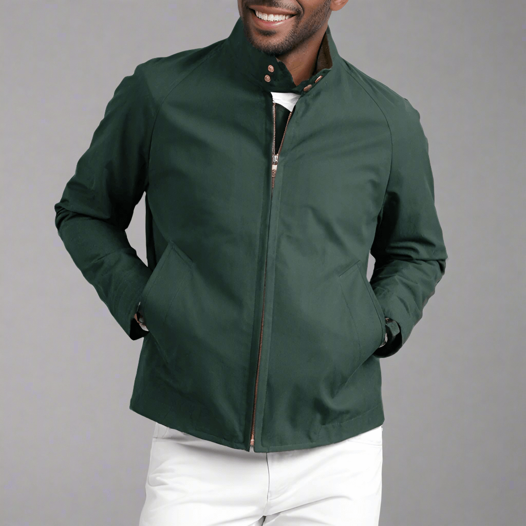 Lightweight Men's Summer Jacket