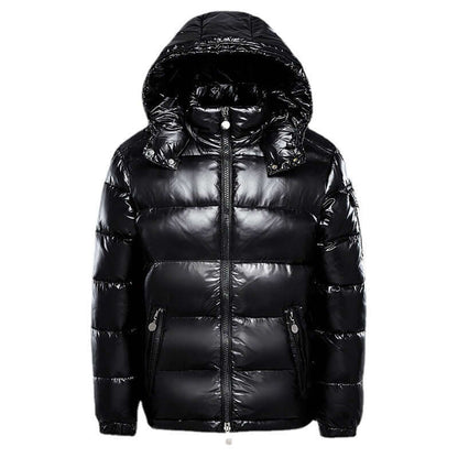 Men's Slim Fit Down Jacket