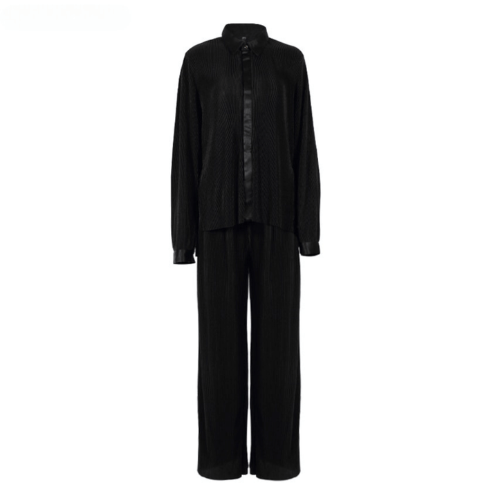 Women's Two-Piece Long Set