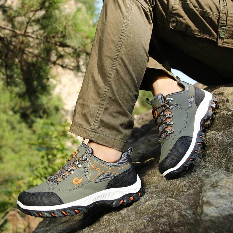 Men's Orthopedic Walking Shoes