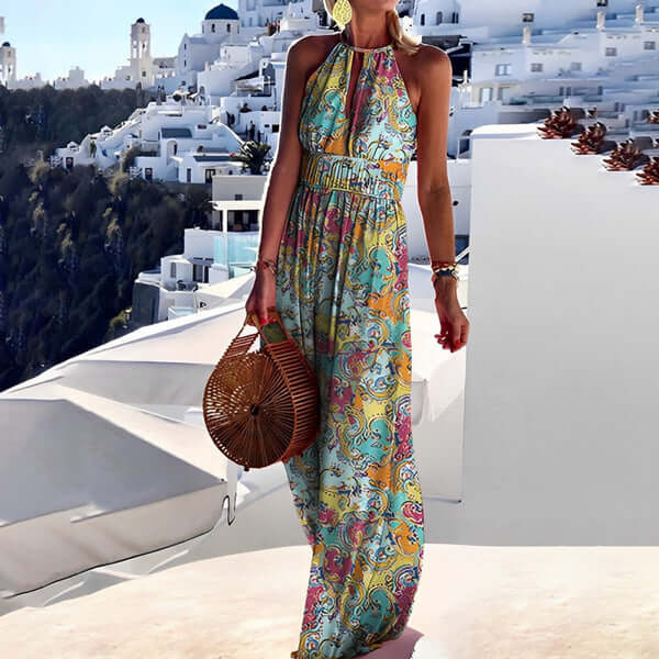 Women's Lightweight Summer Dress