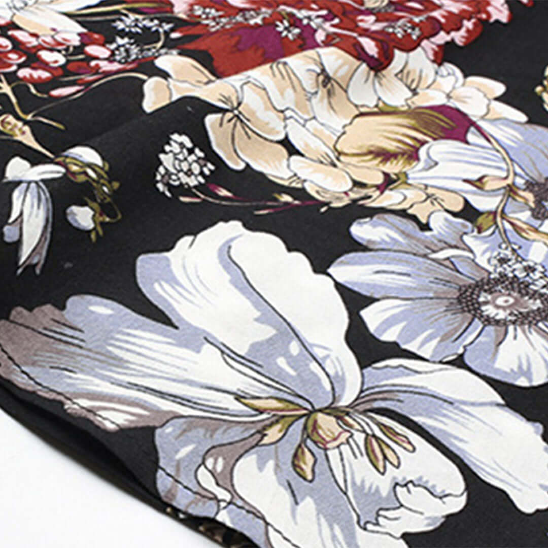 Floral Maxi Dress - Summer Dress