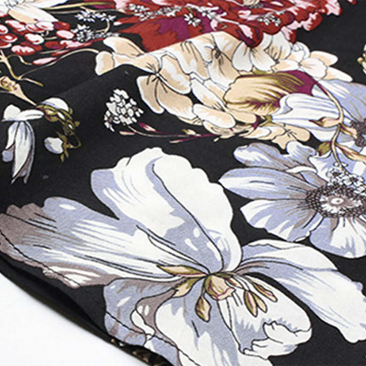 Floral Maxi Dress - Summer Dress