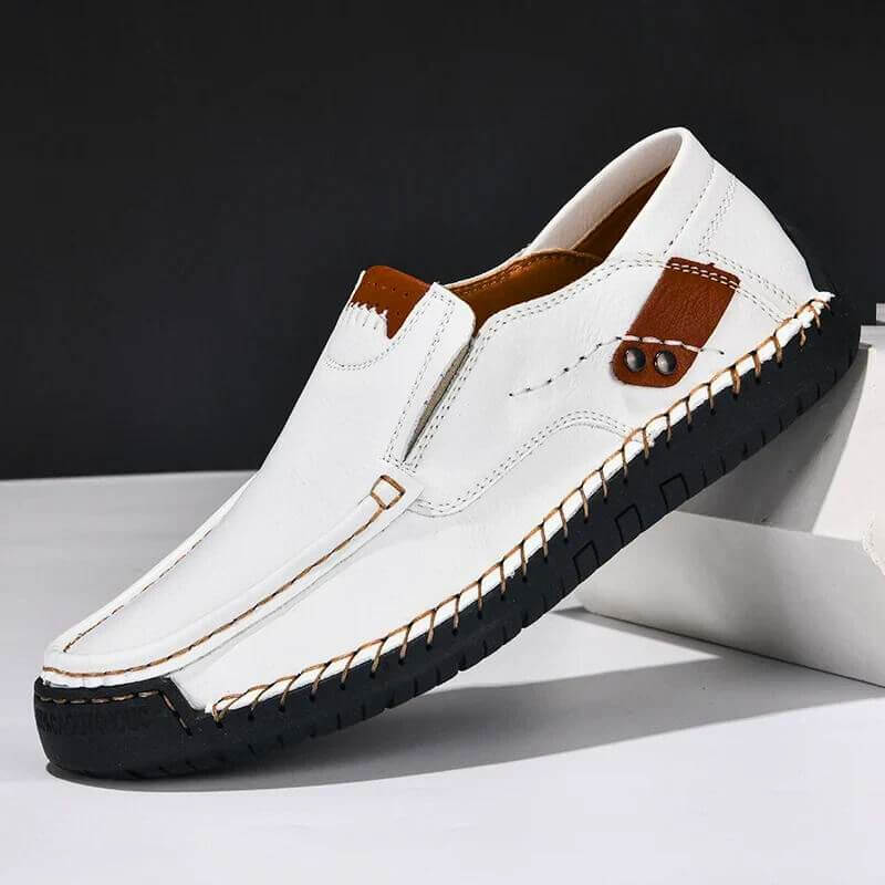 Orthopedic Slip-On Shoes with Arch Support
