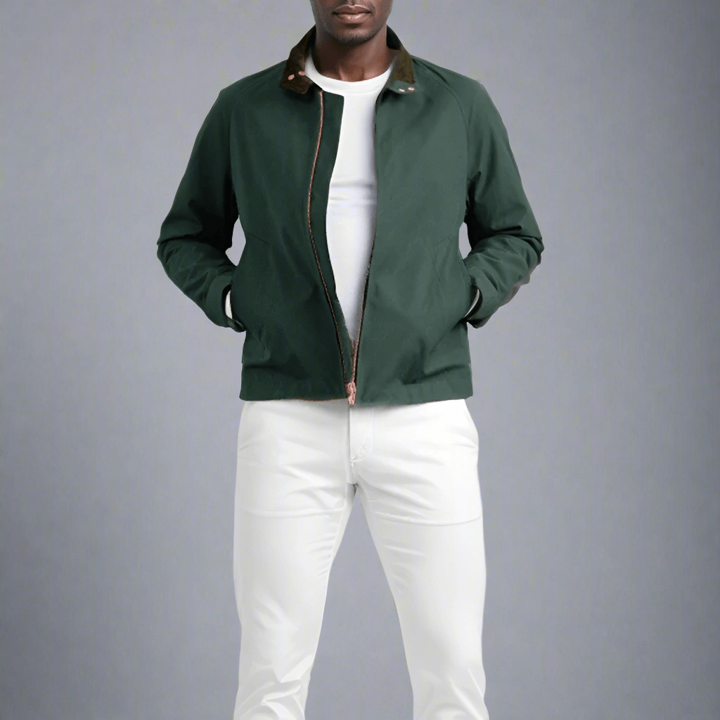 Lightweight Men's Summer Jacket