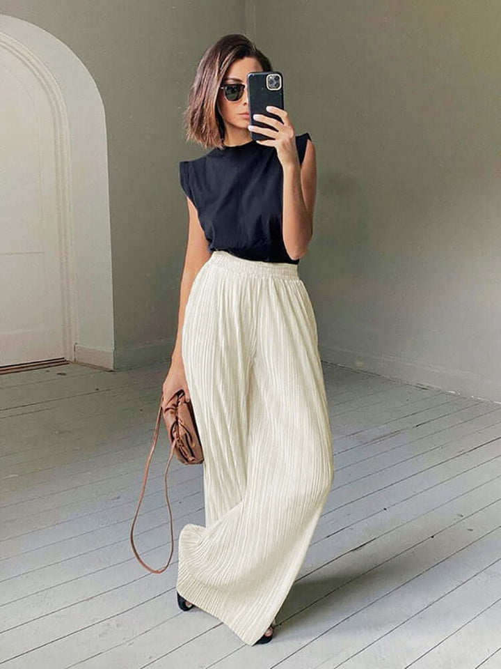 Women's Two-Piece Long Set
