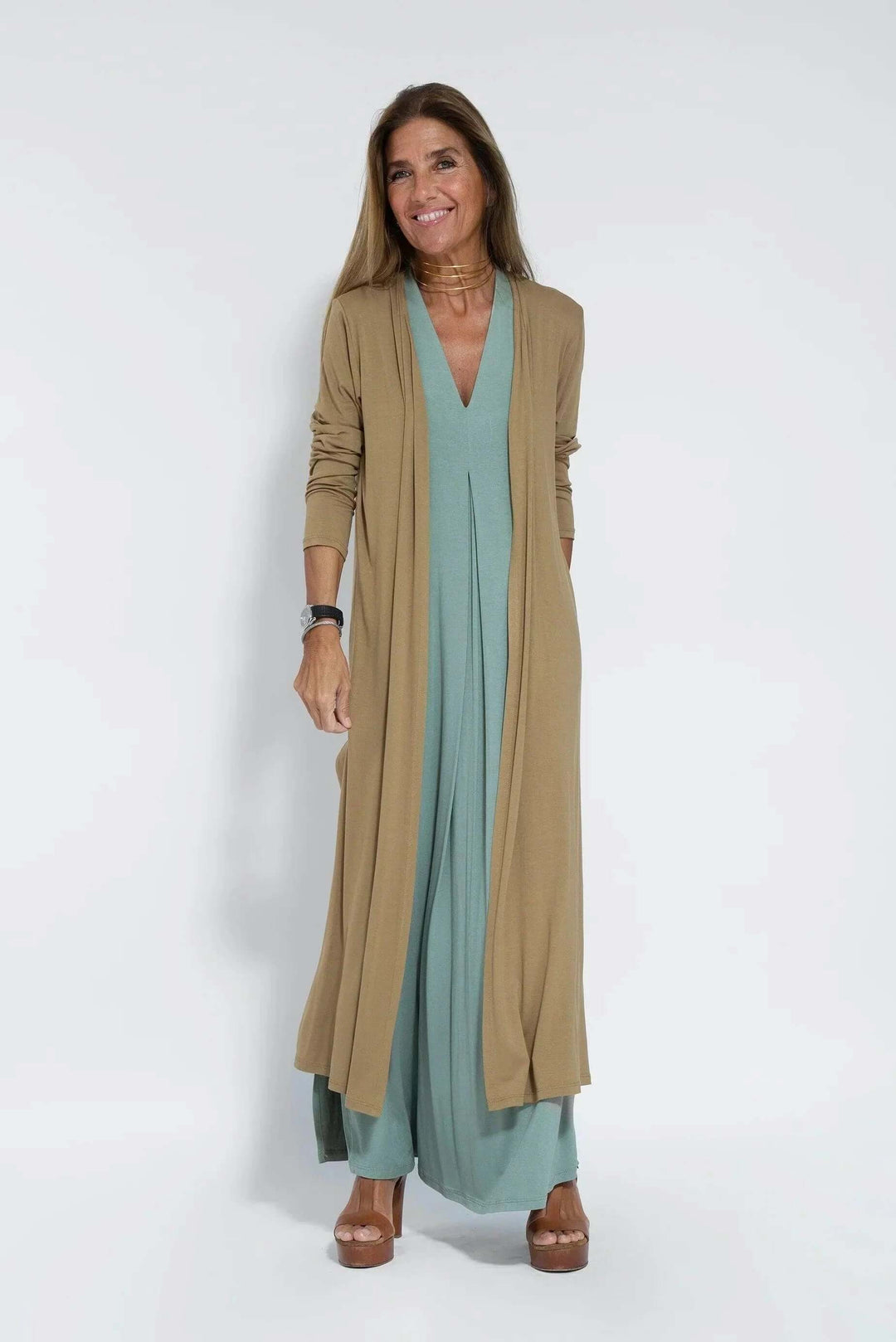 Women's Flowy Casual Dress