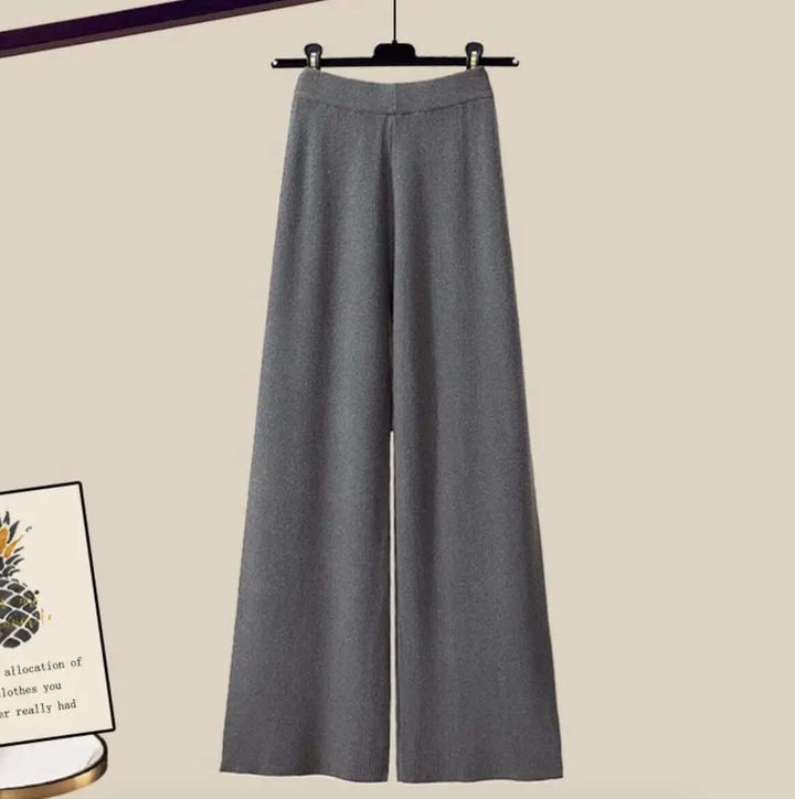 Women's Vintage Three-Piece Casual Set