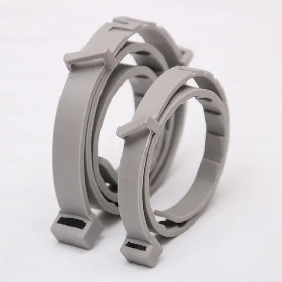 "Adjustable waterproof flea and tick collar for cats and dogs, featuring natural essential oils and eco-friendly design."