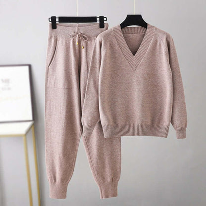 Women's Relaxed Lounge Set