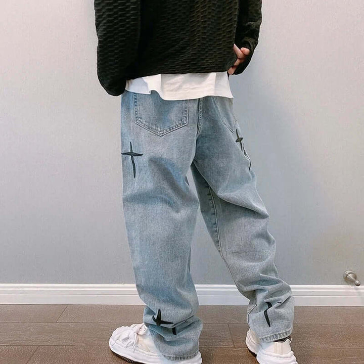 Men's Tapered Fit Cargo Trousers