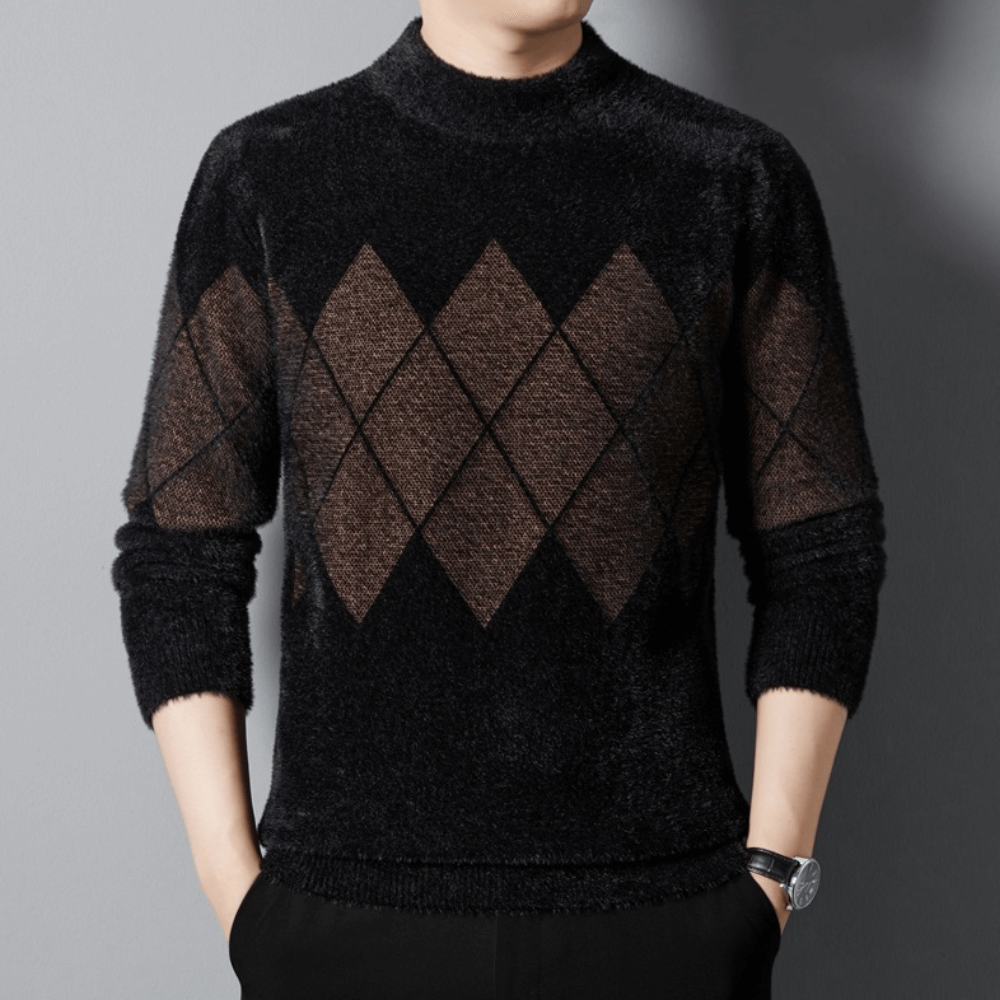 Men's Knitted Sweater