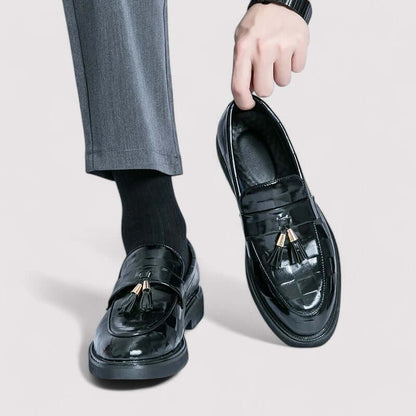 Men's Leather Loafers