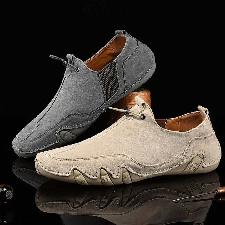 Men's Slip-On Driving Loafers