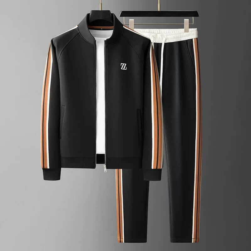 Men's Premium Tracksuit Set - Breathable & Stylish