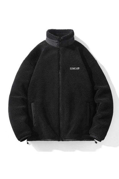 Men's Warm Fleece Jacket