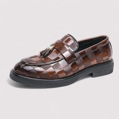 Men's Leather Loafers