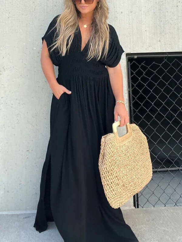 Summer Sleeveless Casual Dress