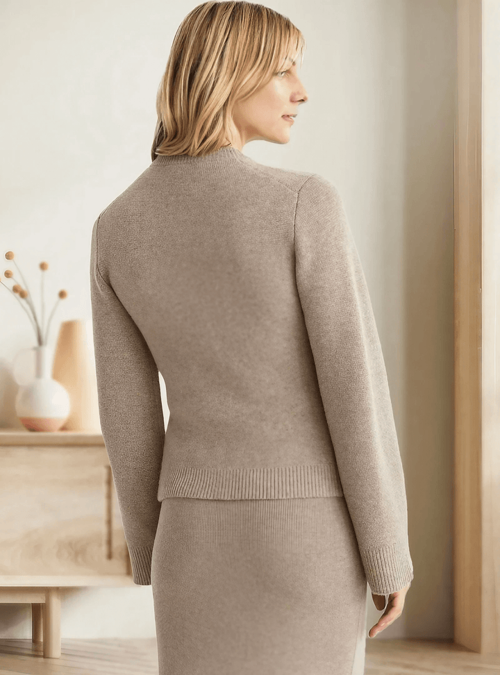 Women's Flare Sleeve Sweater