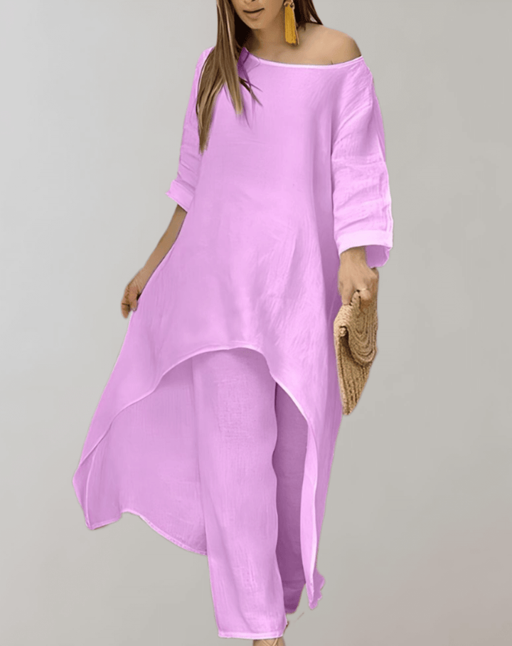 Women's Tweed Blazer & Skirt Co-ord Set