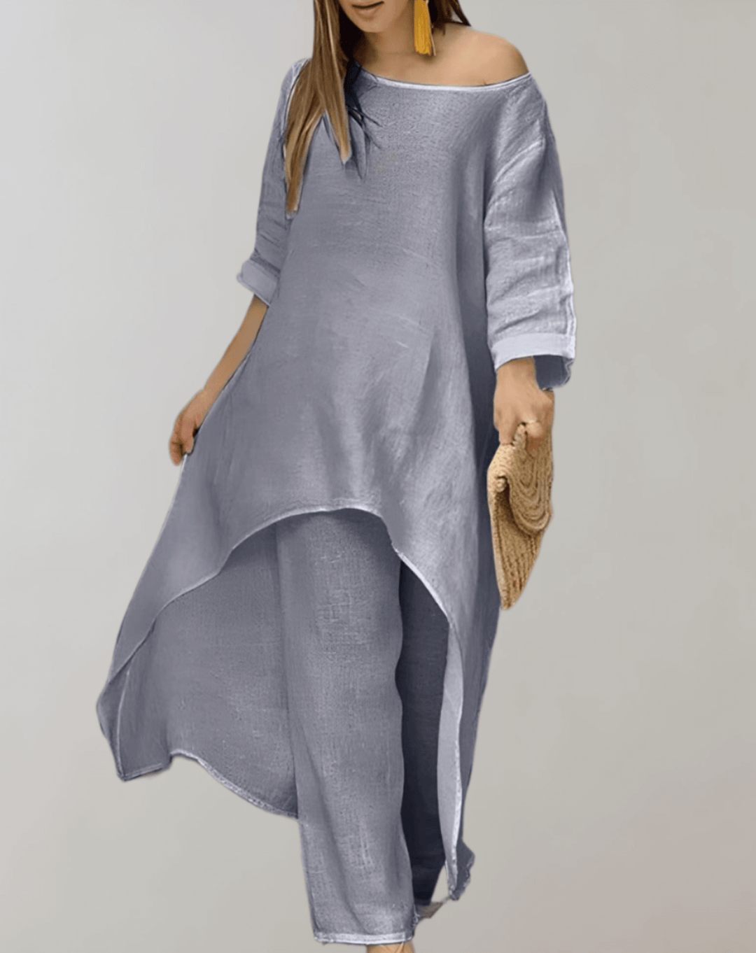 Women's Tweed Blazer & Skirt Co-ord Set