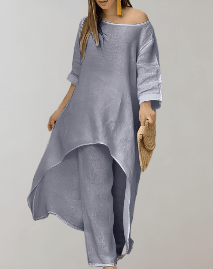 Women's Tweed Blazer & Skirt Co-ord Set