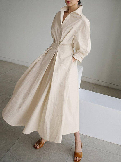 Summer Dress, Women's Lightweight Casual Dress
