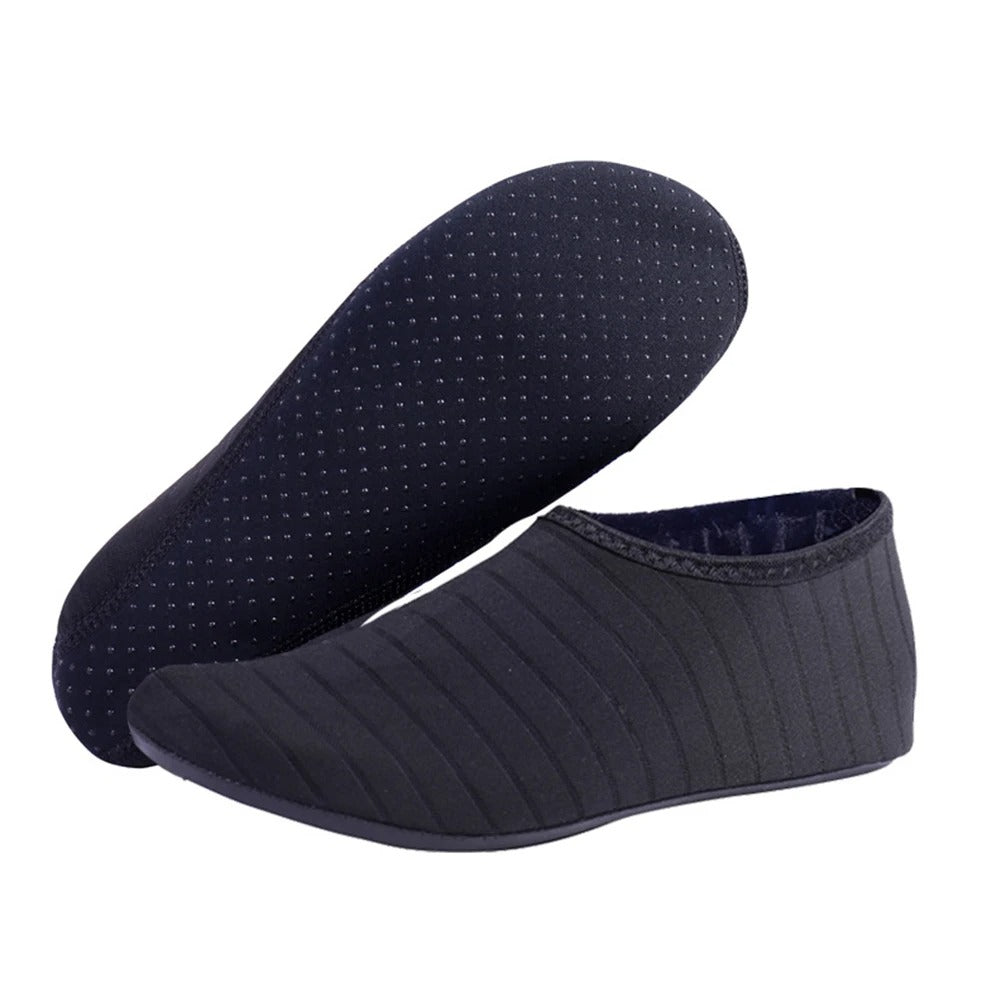 Men's Water-Resistant Swimming Shoes | Non-Slip Aqua Footwear