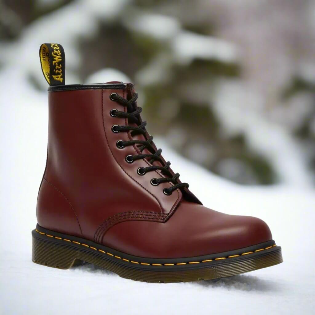 Women's Lace-Up Ankle Boots