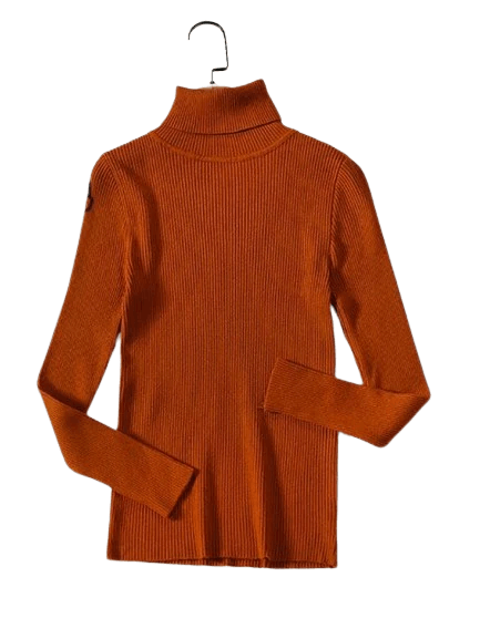 Women's Retro Cashmere Sweater