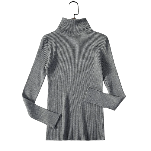 Women's Retro Cashmere Sweater
