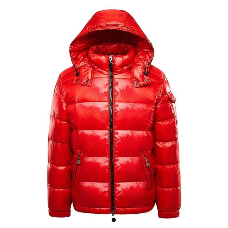 Men's Slim Fit Down Jacket