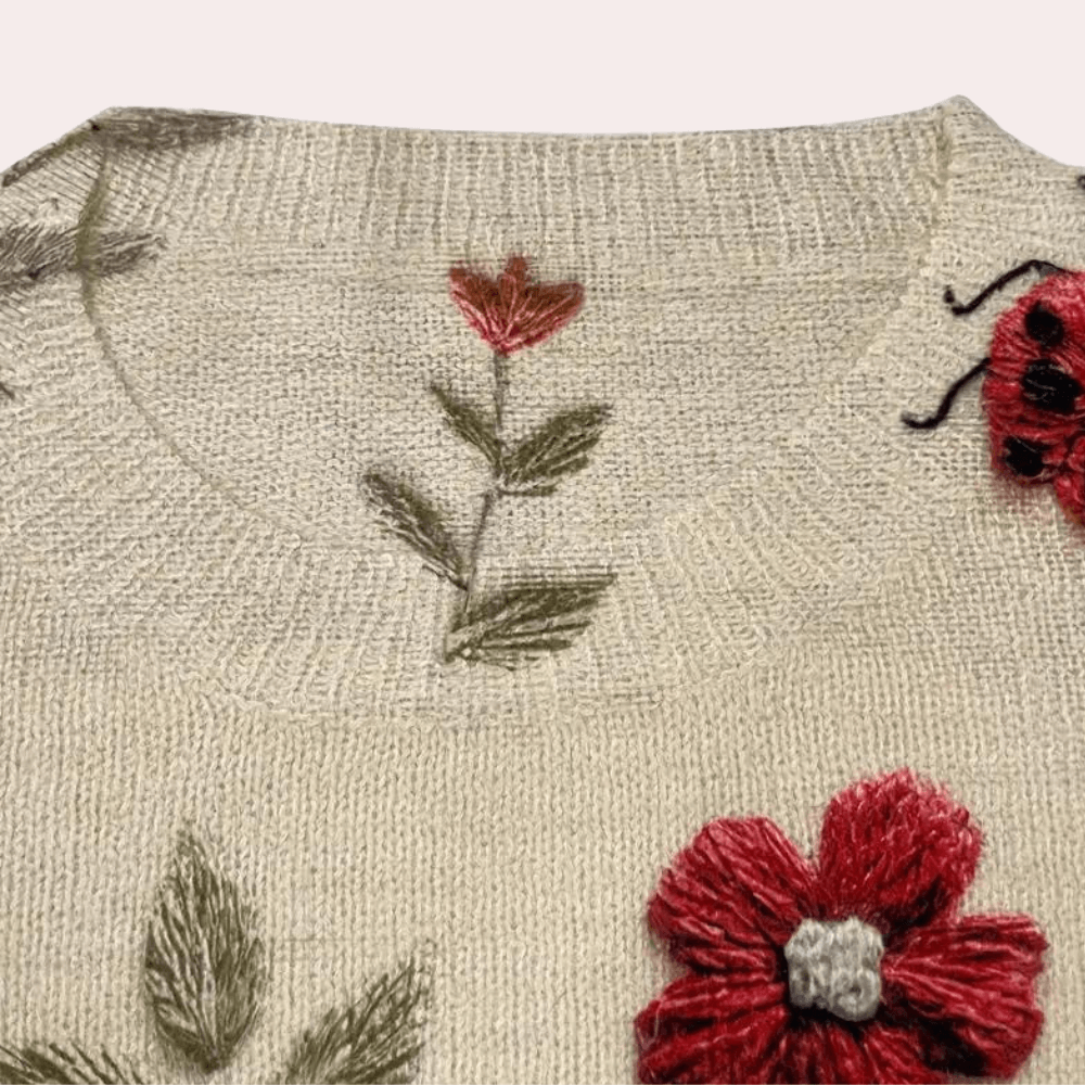 Women's Knitted Sweater